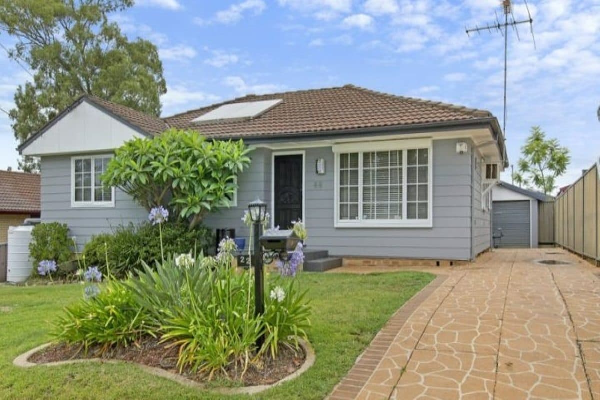 3BR House acquisition example in Sydney, Australia — Buyer Advocacy