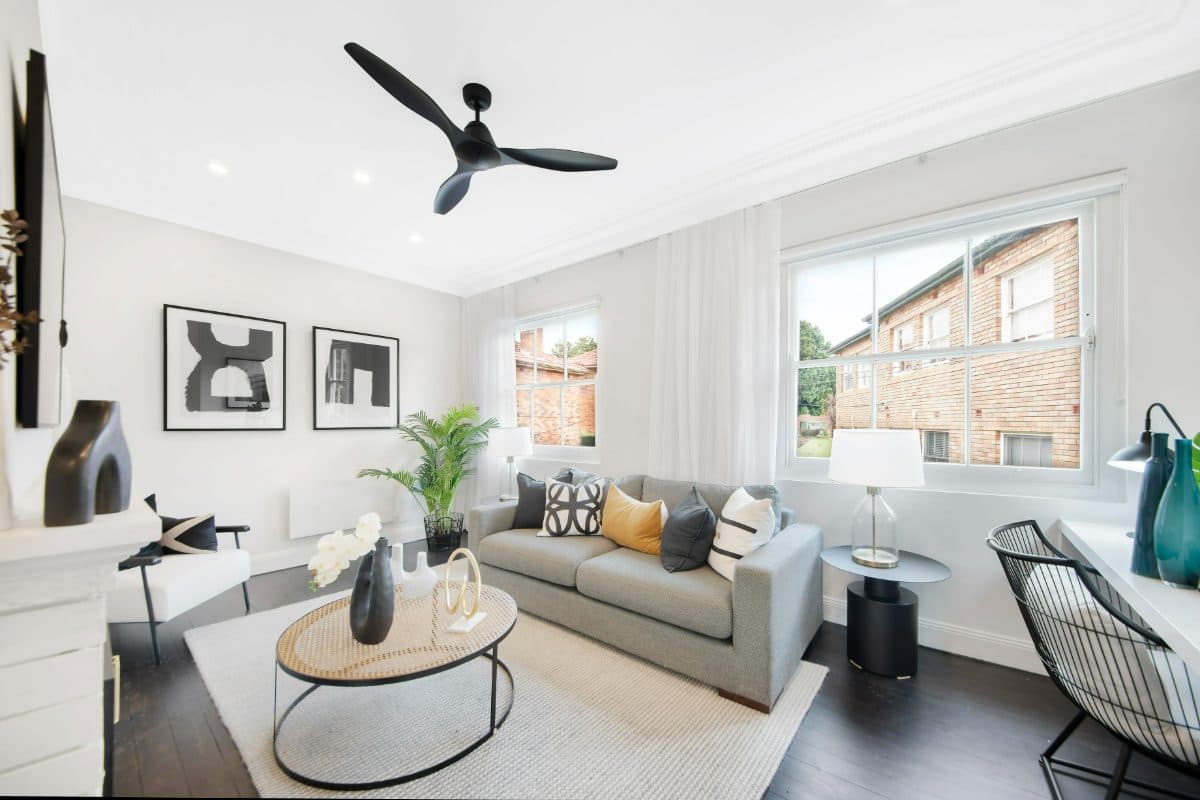2BR Apartment acquisition example in Sydney, Australia — Buyer Advocacy