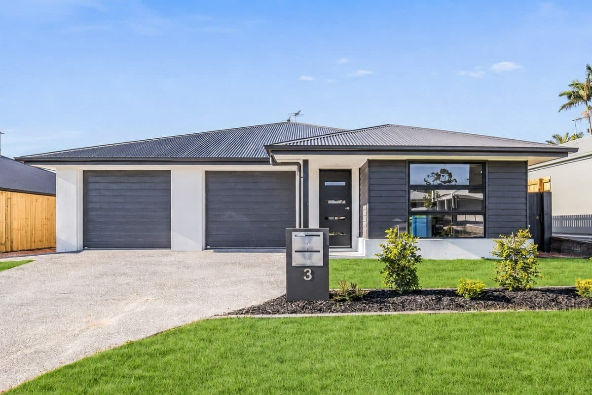 Dual-income House acquisition example in Brisbane region, Australia — After-Tax Edge™