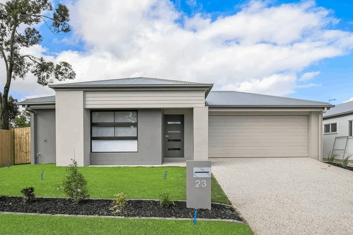 4BR House acquisition example in Brisbane region, Australia — After-Tax Edge™
