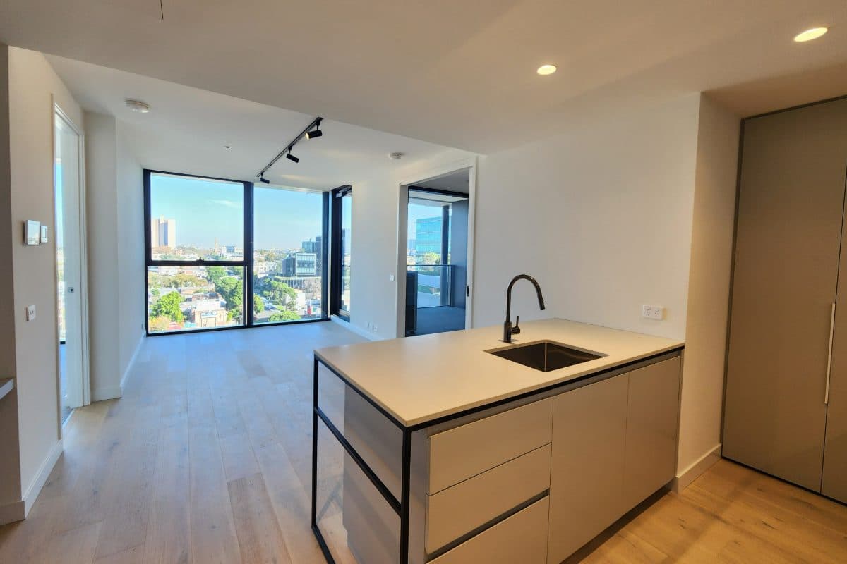 2BR Apartment acquisition example in Melbourne, Australia — After-Tax Edge™