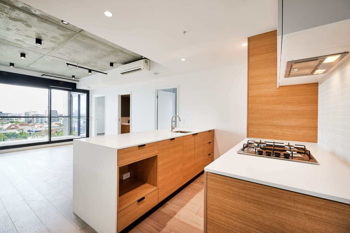 2BR Apartment acquisition example in Melbourne, Australia — After-Tax Edge™