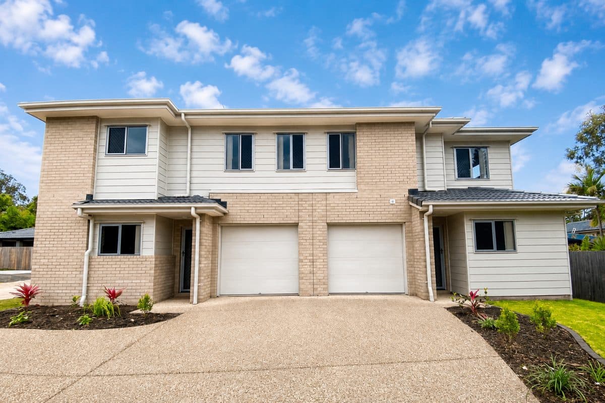 Dual-income House acquisition example in Brisbane, Australia — After-Tax Edge™