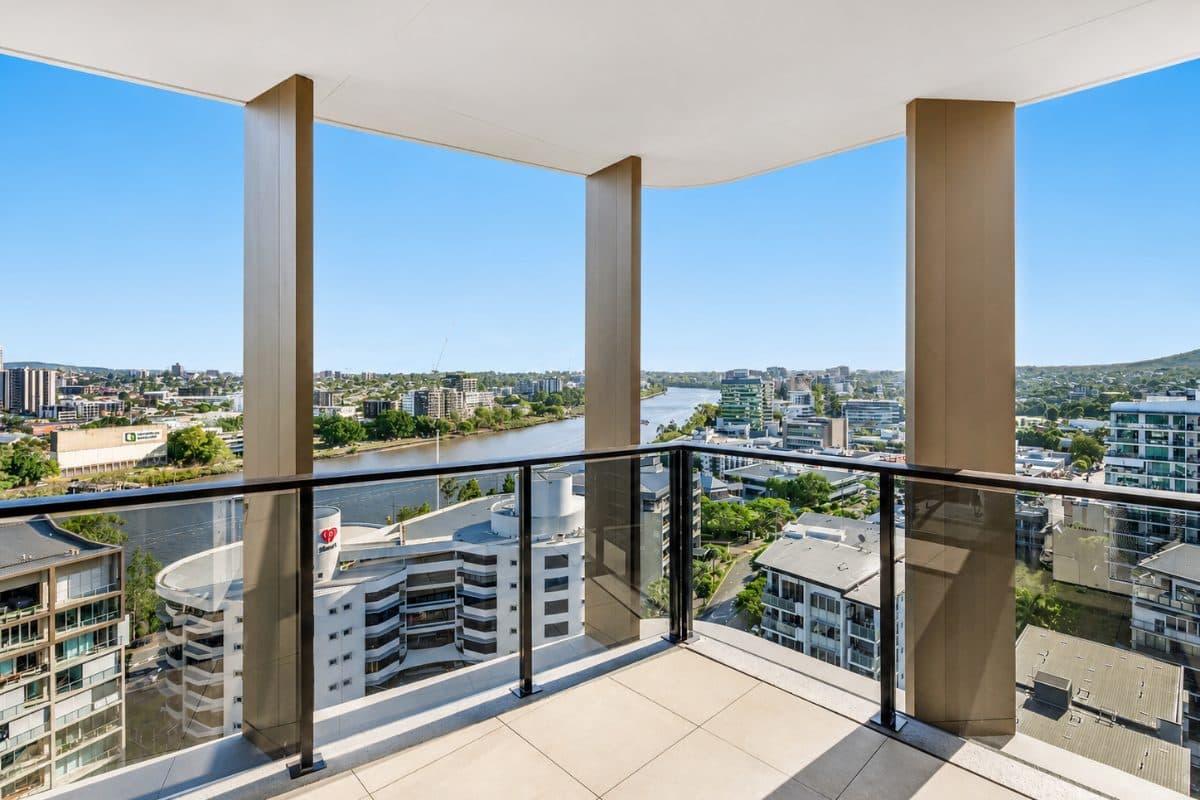 2BR Apartment acquisition example in Brisbane, Australia — After-Tax Edge™
