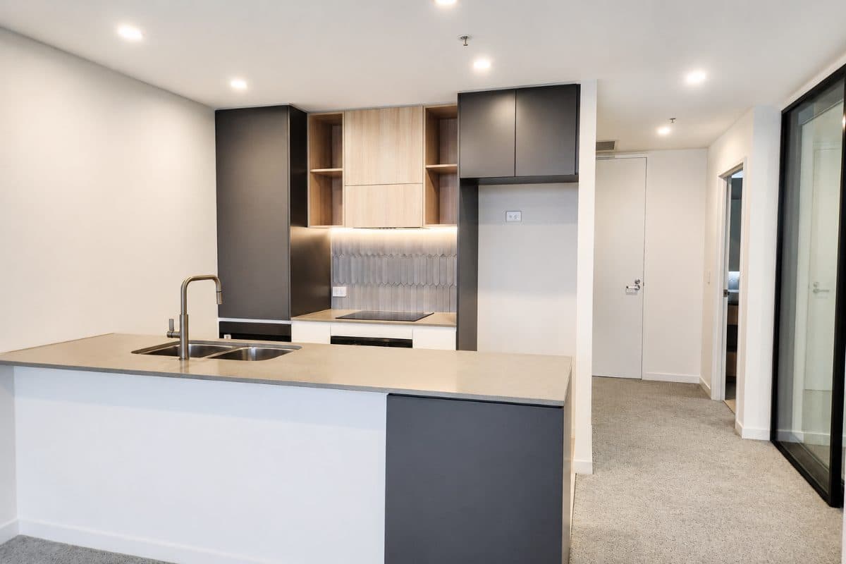 1BR Apartment acquisition example in Canberra, Australia — After-Tax Edge™
