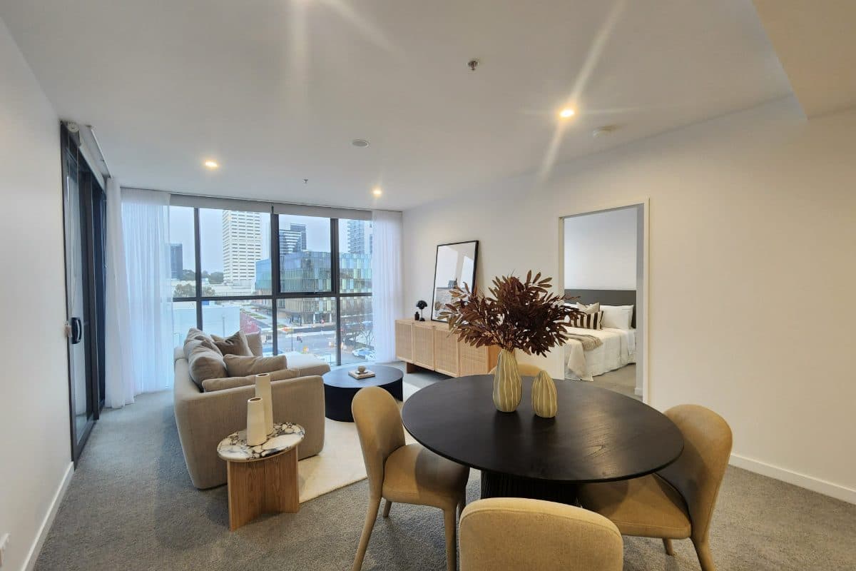 2BR Apartment acquisition example in Canberra, Australia — Buyer Advocacy