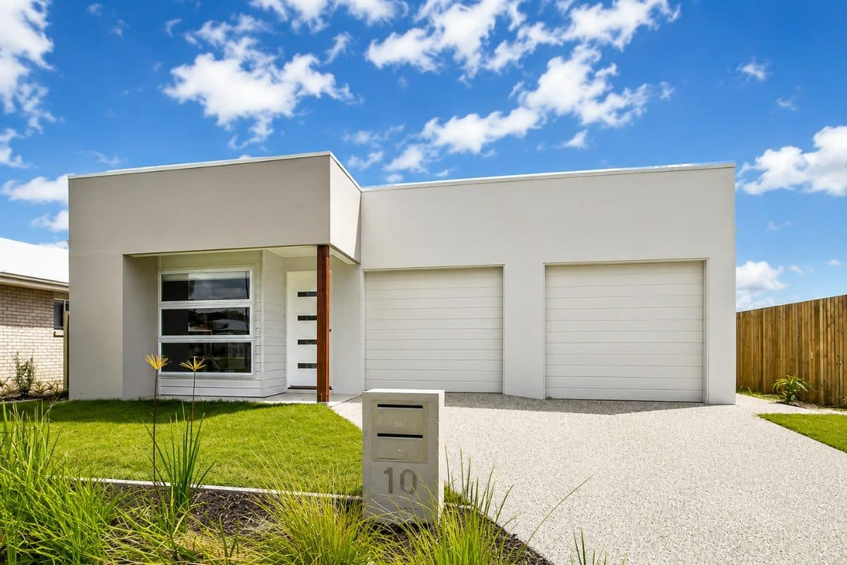 Dual-income House acquisition example in Brisbane region, Australia — After-Tax Edge™