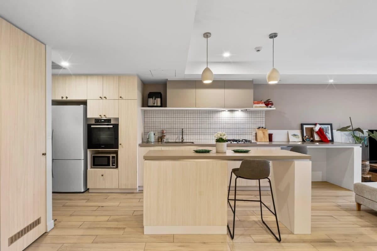 1BR Apartment acquisition example in Brisbane, Australia — Buyer Advocacy